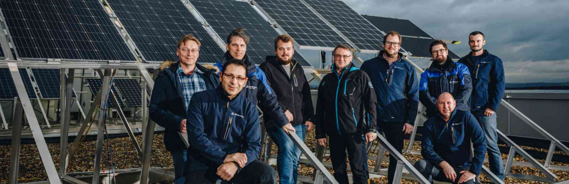 Cursuri sisteme fotovoltaice TÜV Rheinland
